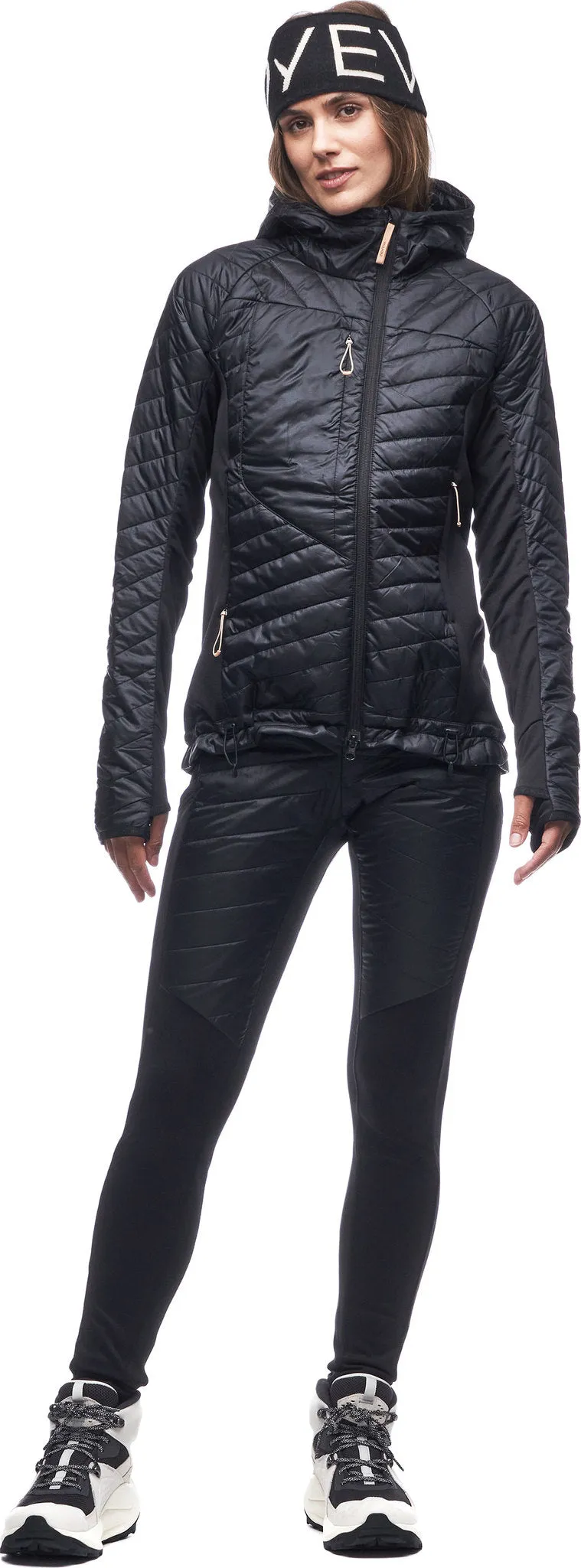 Mantar II Quilted Light Jacket - Women's|-|Manteau léger matelassé Mantar II - Femme sold by Altitude Sports