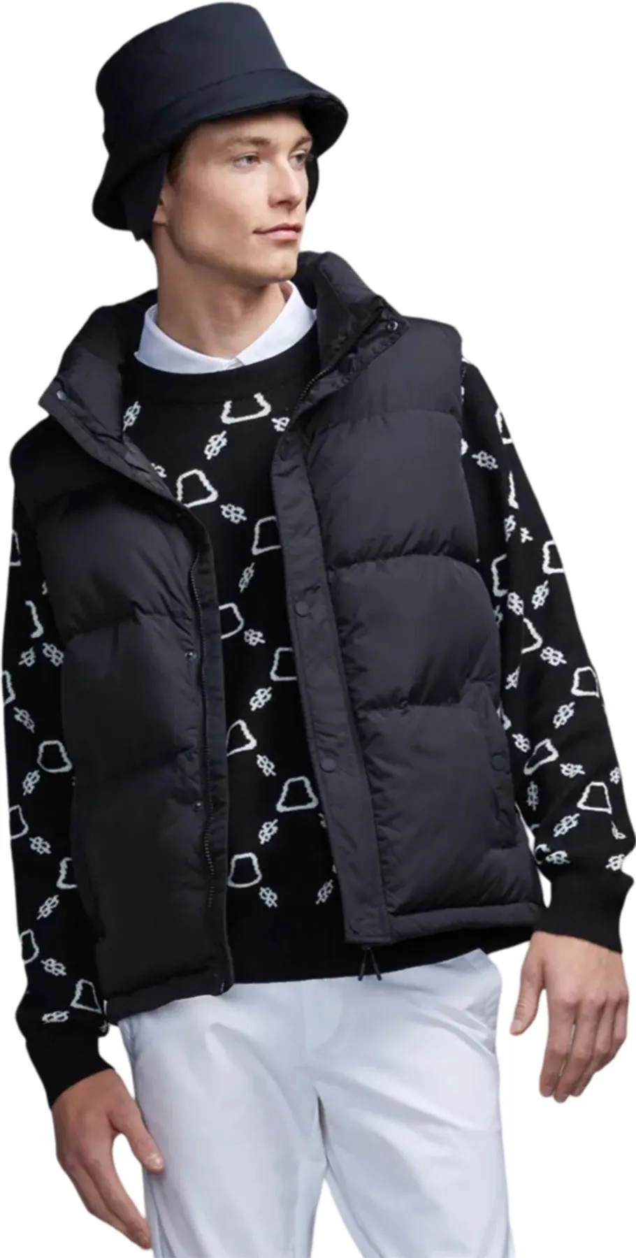 Terrain Vest - Men's|-|Veste Terrain - Homme sold by Altitude Sports product image thumbnail 3