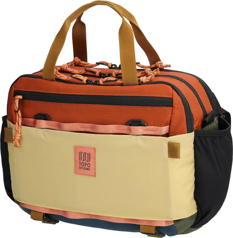 Mountain Cross Bag 17L|-|Sac à bandoulière Mountain Cross 17L sold by Altitude Sports
