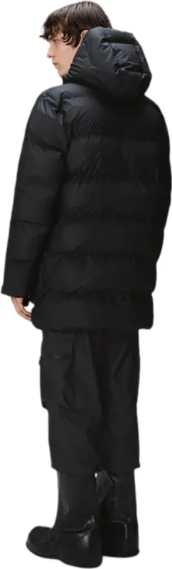 Alta Long Puffer Cargo Jacket - Unisex|-|Manteau long matelassé cargo Alta - Unisexe sold by Altitude Sports
