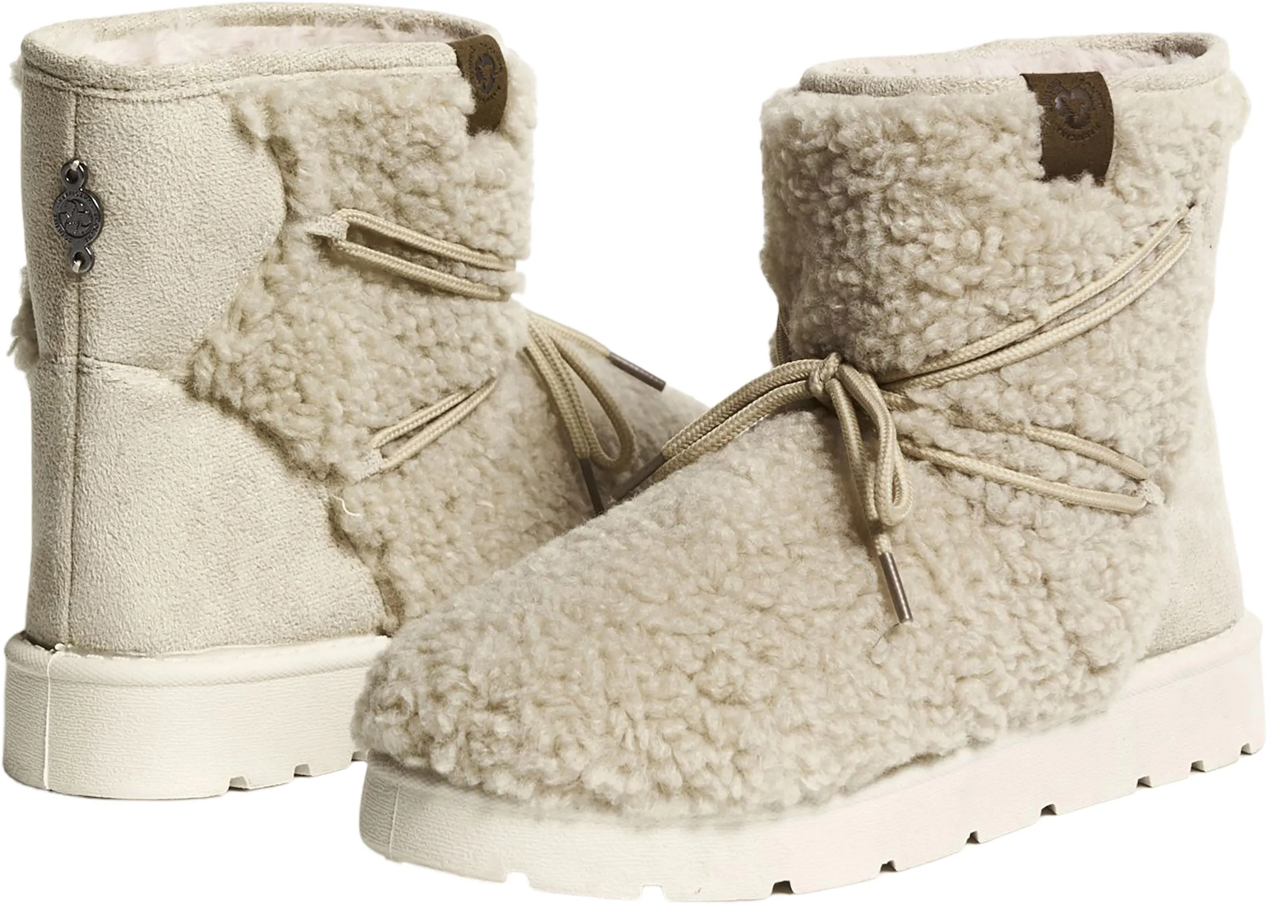 Norfolk Slipper Booties - Women's|-|Chaussons à bottes Norfolk - Femme sold by Altitude Sports product image thumbnail 2