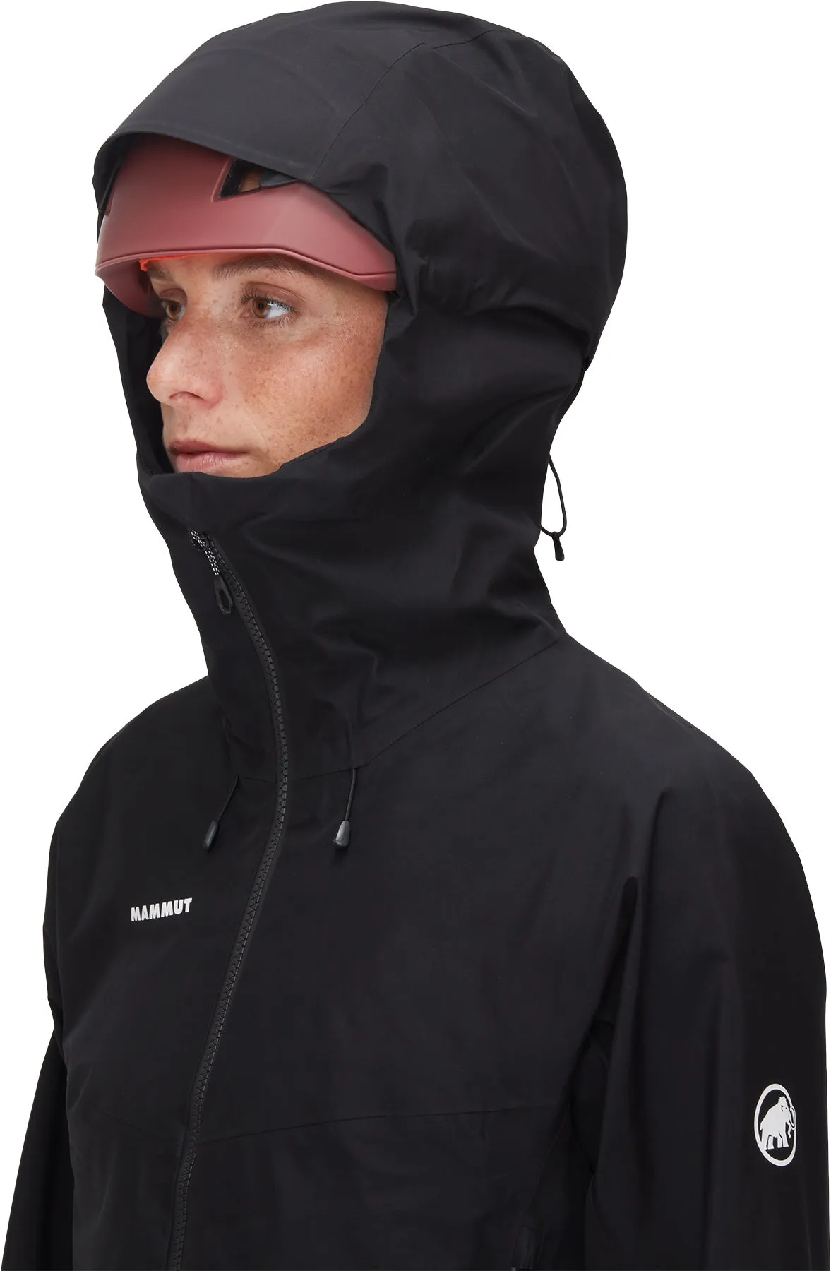 Crater IV Hardshell Hooded Jacket - Women's|-|Manteau à capuchon coquille rigide Crater IV - Femme sold by Altitude Sports product image thumbnail 3