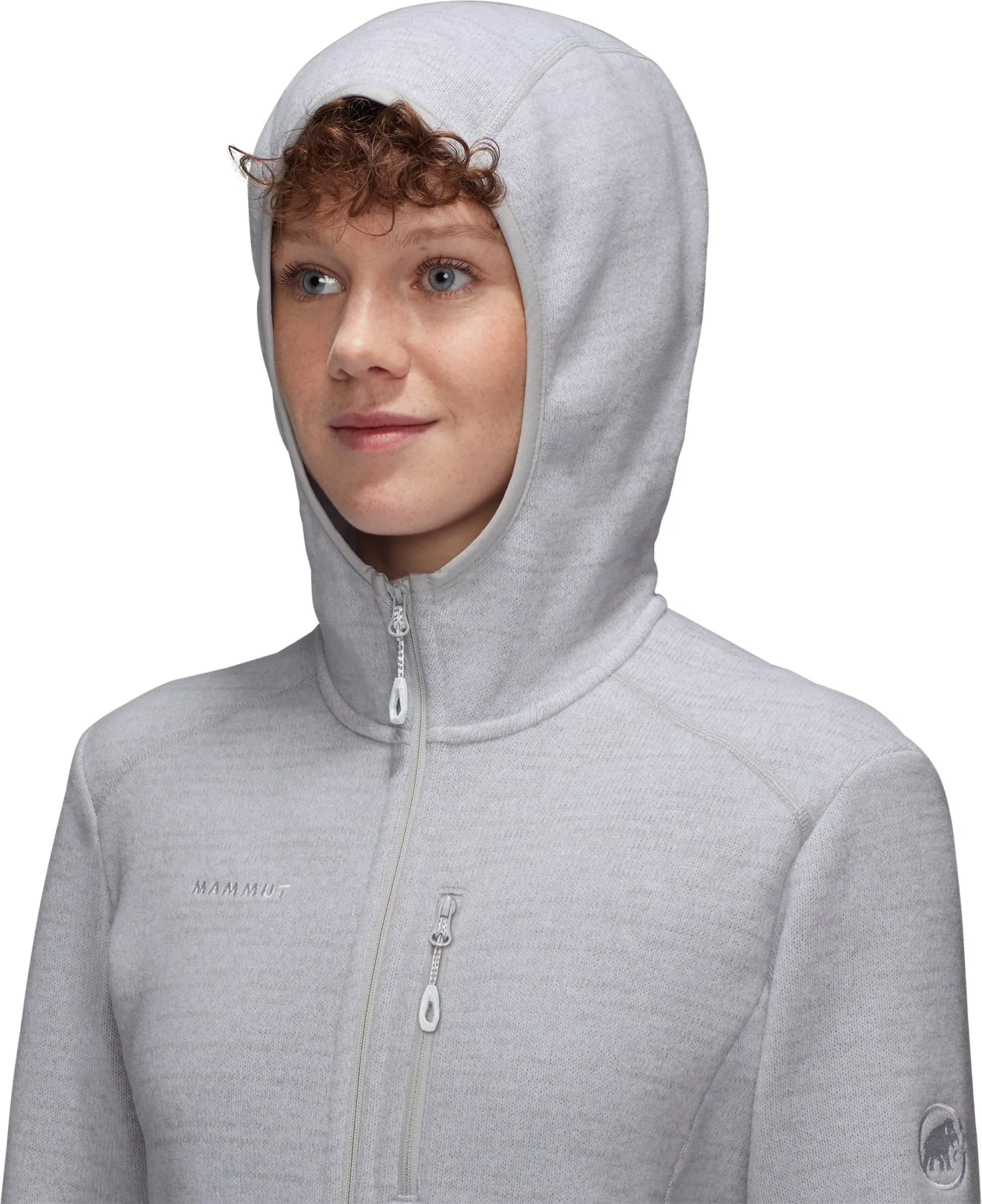 Arctic IV Midlayer Hooded Jacket - Women's|-|Manteau à capuchon couche intermédiaire Arctic IV - Femme sold by Altitude Sports product image thumbnail 4