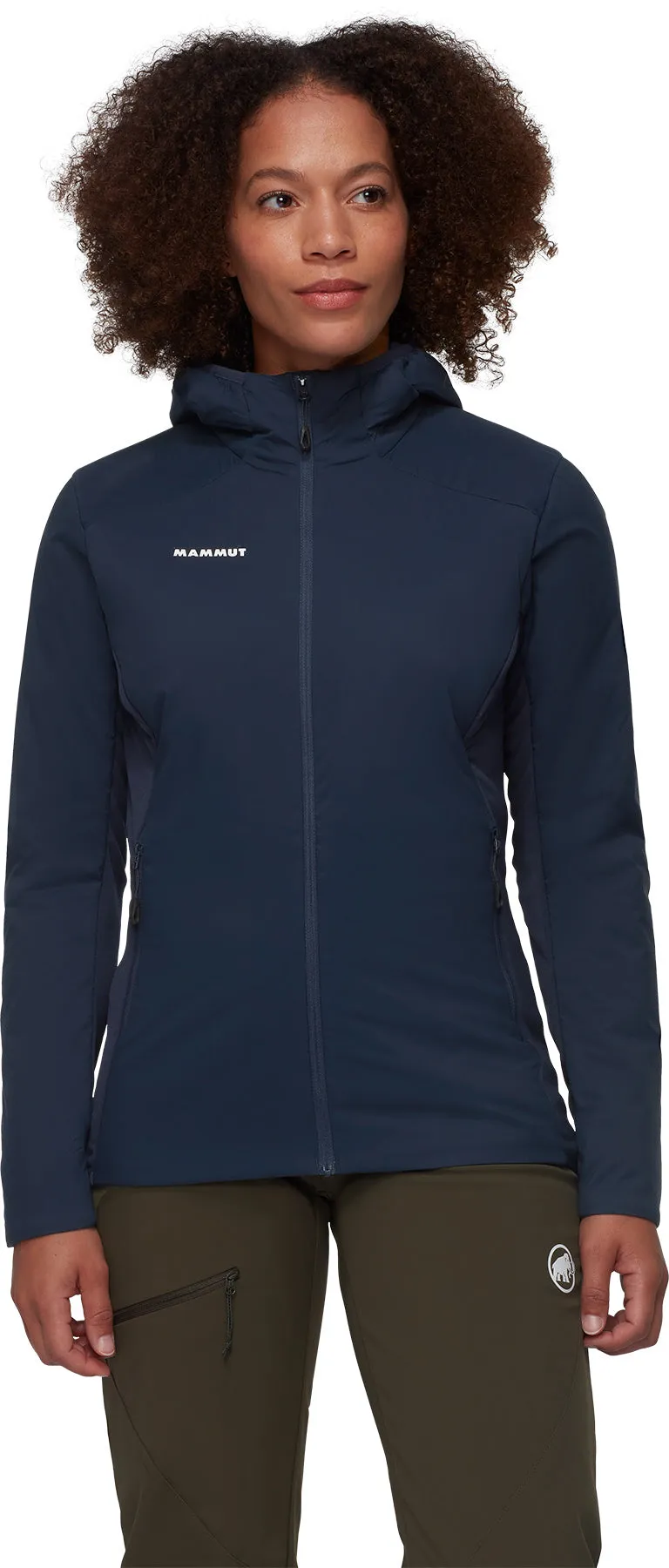 Rime Light Insulated Flex Hooded Jacket - Women's|-|Manteau à capuchon isolé Rime Light Flex - Femme sold by Altitude Sports product image thumbnail 2