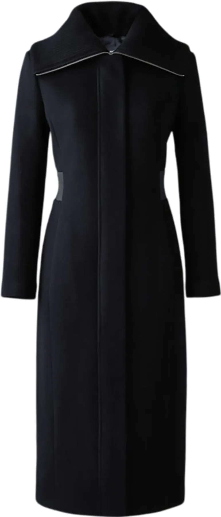 Clarice Double-Face Wool Coat with Smocked Detailing - Women's|-|Manteau en lainage double face avec fronces Clarice - Femme sold by Altitude Sports