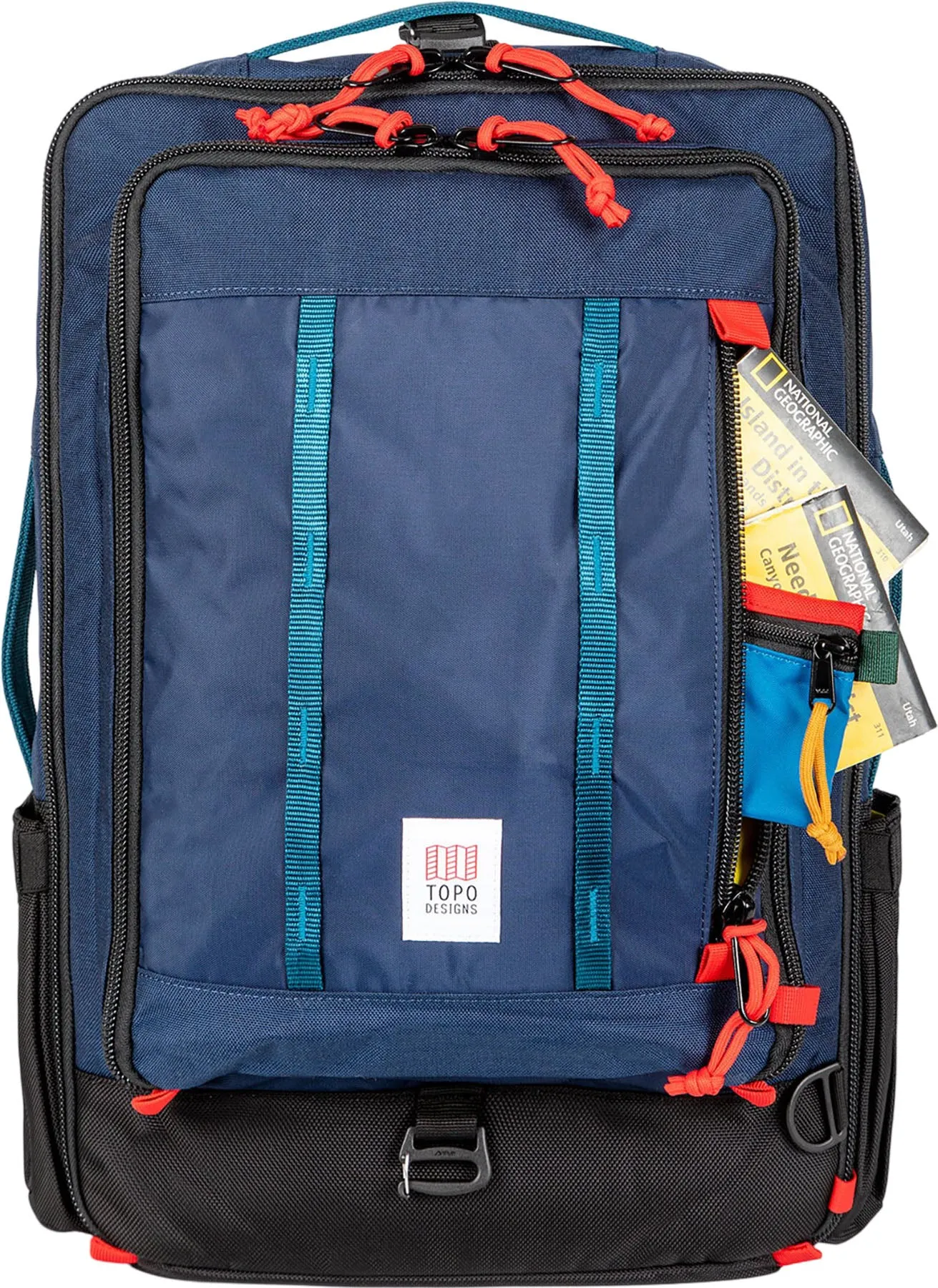 Global Travel Bag 30L|-|Sac de voyage Global 30L sold by Altitude Sports product image thumbnail 4