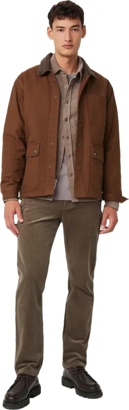Barn Canvas Jacket - Men's|-|Manteau en toile Barn - Homme sold by Altitude Sports