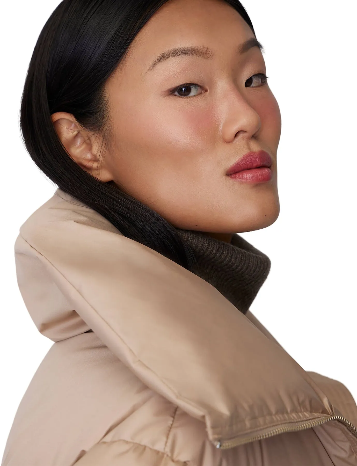 Gisele Long Down Puffer Jacket - Women's|-|Manteau matelassé en duvet Gisele Long - Femme sold by Altitude Sports product image thumbnail 3