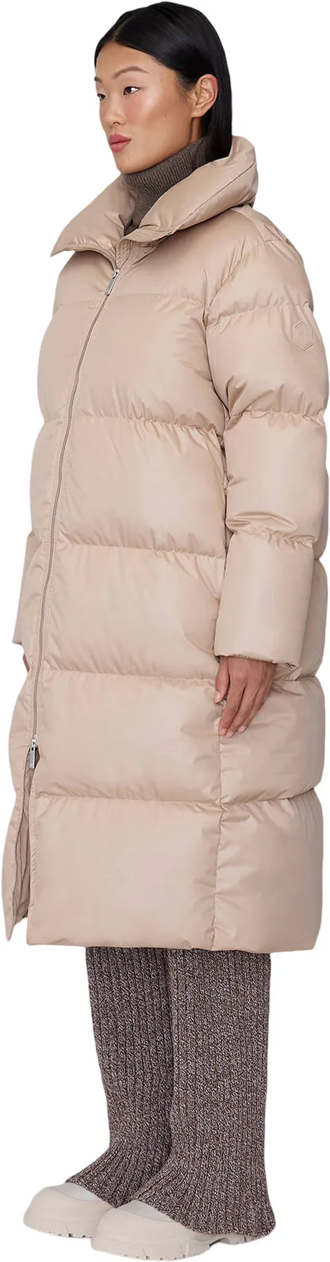 Gisele Long Down Puffer Jacket - Women's|-|Manteau matelassé en duvet Gisele Long - Femme sold by Altitude Sports