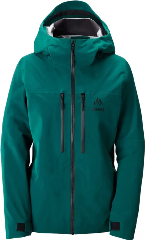 Shralpinist Stretch Recycled Jacket - Women's|-|Manteau recyclé extensible Shralpinist - Femme sold by Altitude Sports