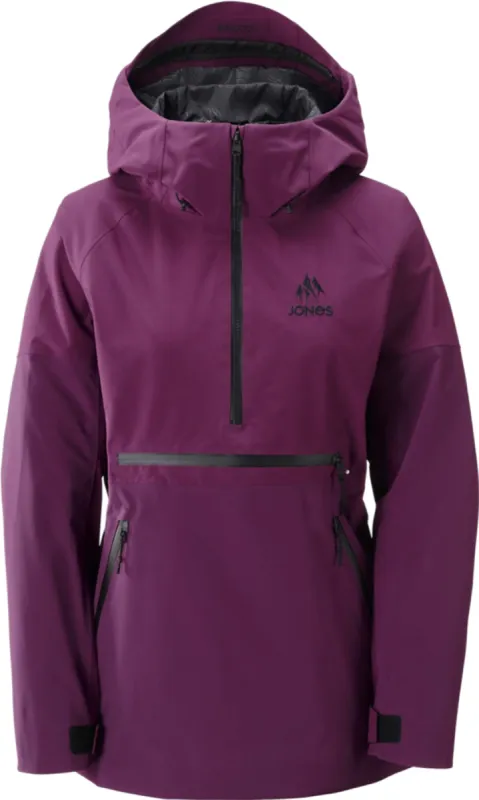 MTN Surf Recycled Anorak - Women's|-|Anorak recyclé MTN Surf - Femme sold by Altitude Sports
