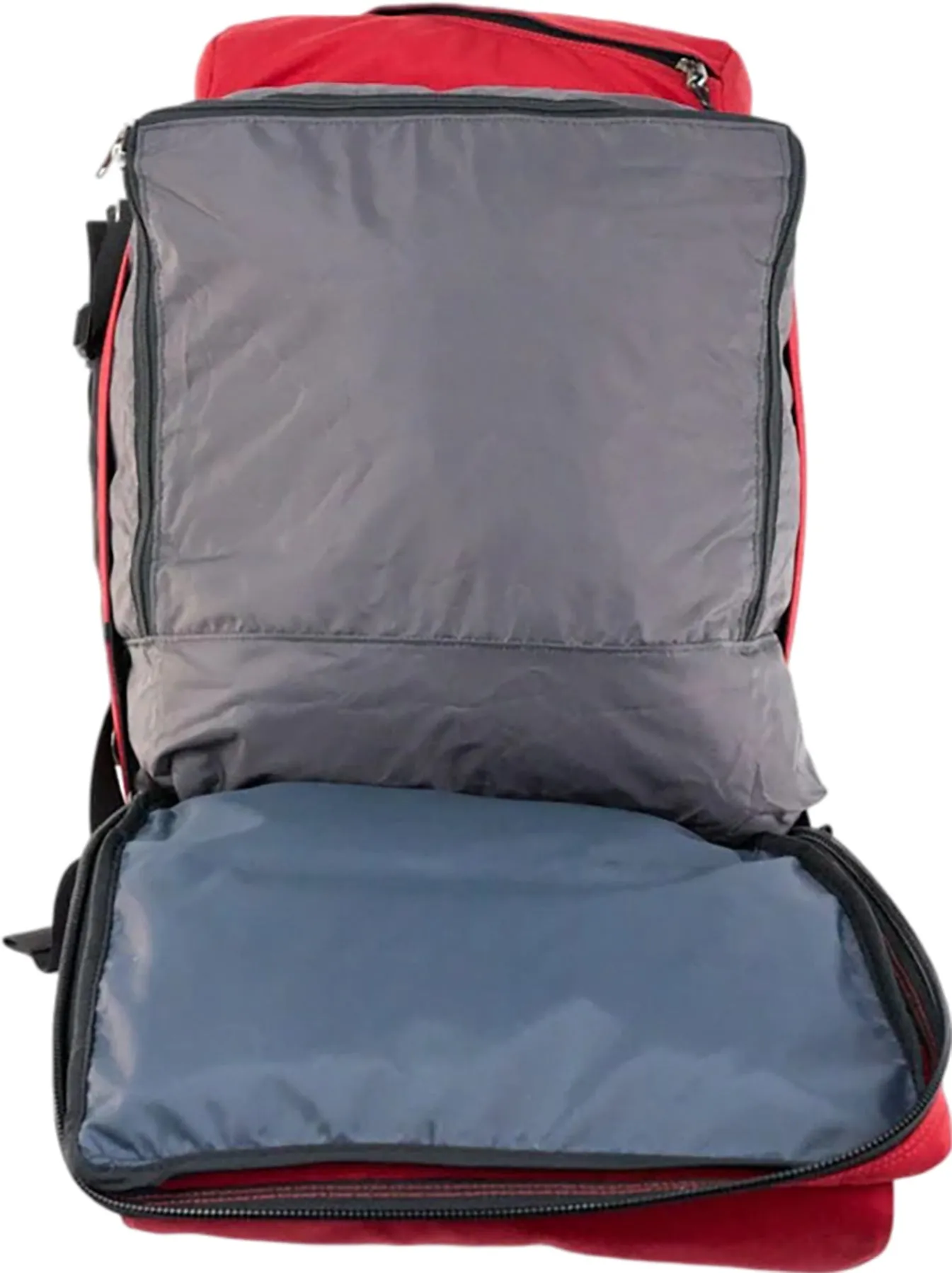 GT-54 Classic Touring Pannier 54L|-|Sacoche de vélo de randonnée classique GT-54 54L sold by Altitude Sports product image thumbnail 4