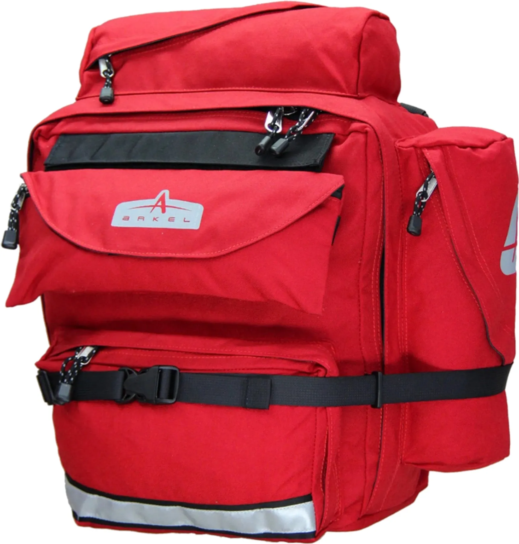 GT-54 Classic Touring Pannier 54L|-|Sacoche de vélo de randonnée classique GT-54 54L sold by Altitude Sports