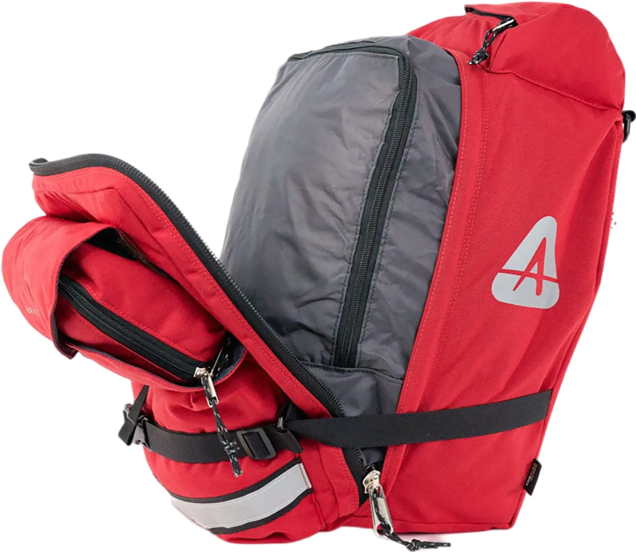 GT-54 Classic Touring Pannier 54L|-|Sacoche de vélo de randonnée classique GT-54 54L sold by Altitude Sports product image thumbnail 5