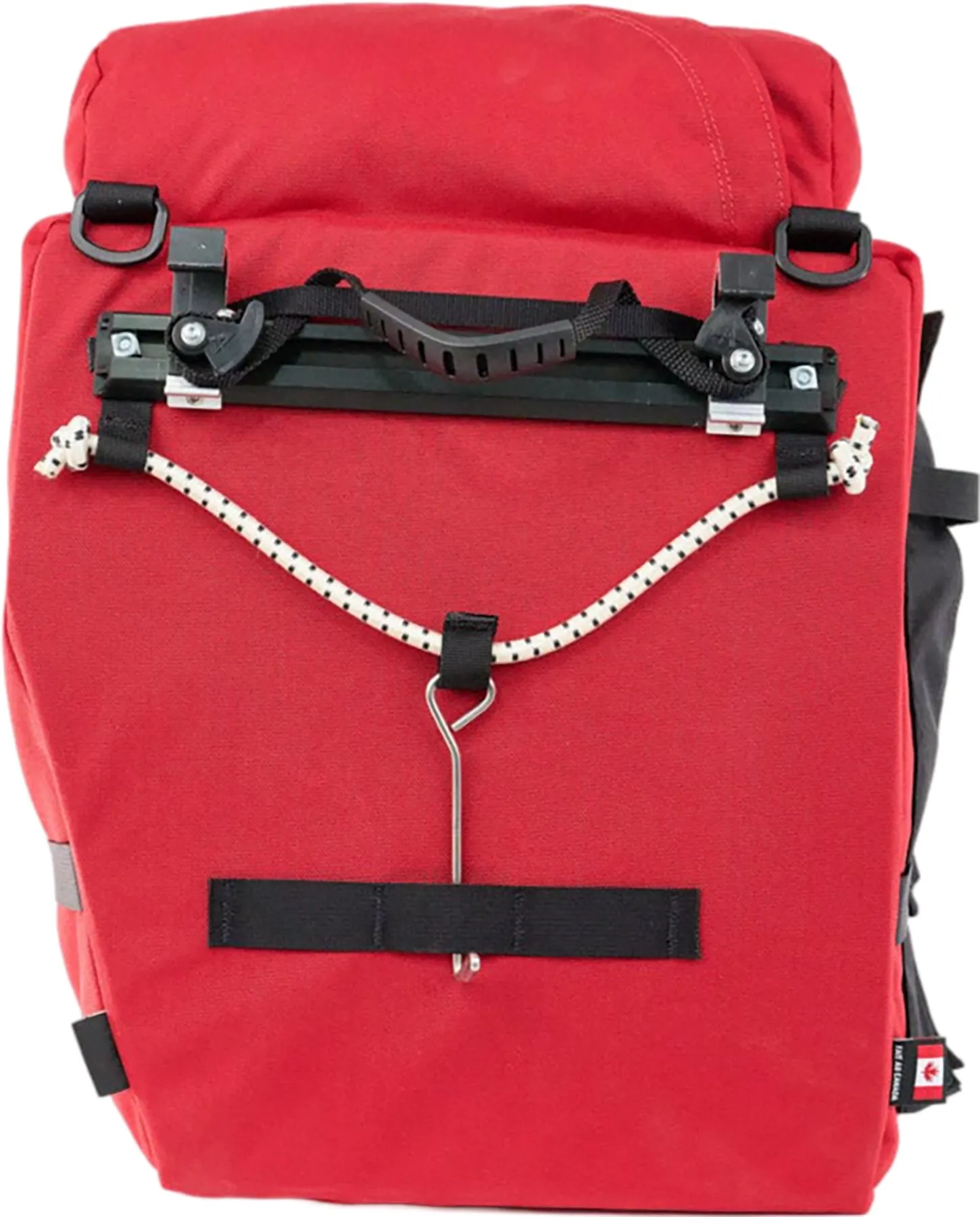 GT-54 Classic Touring Pannier 54L|-|Sacoche de vélo de randonnée classique GT-54 54L sold by Altitude Sports product image thumbnail 2