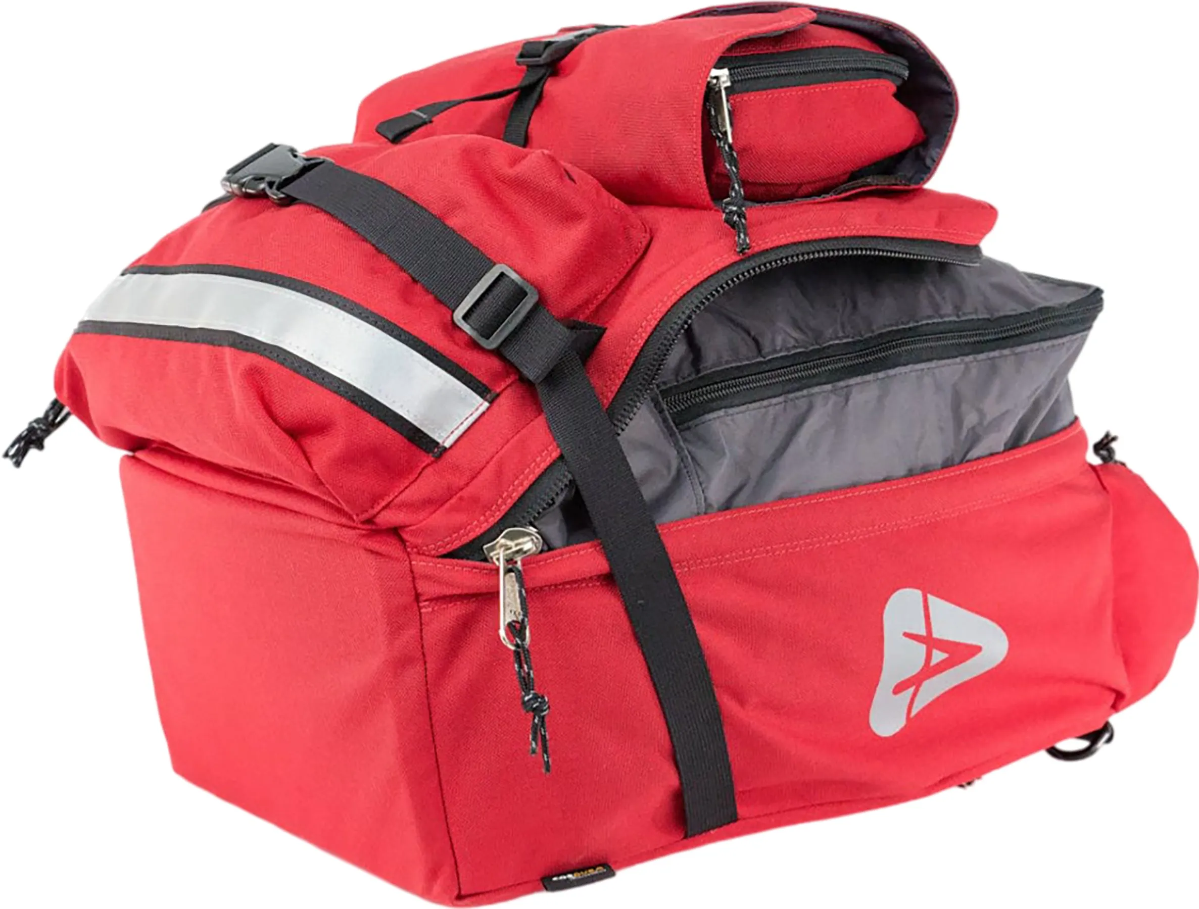 GT-54 Classic Touring Pannier 54L|-|Sacoche de vélo de randonnée classique GT-54 54L sold by Altitude Sports product image thumbnail 3