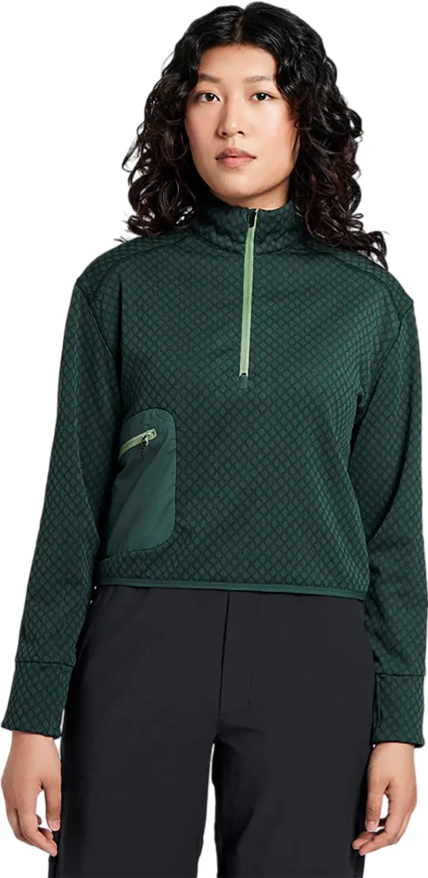 VLVHalfzip Sweatshirt - Men's|-|Chandail en molleton à demi-glissière VLV - Homme sold by Altitude Sports product image thumbnail 5