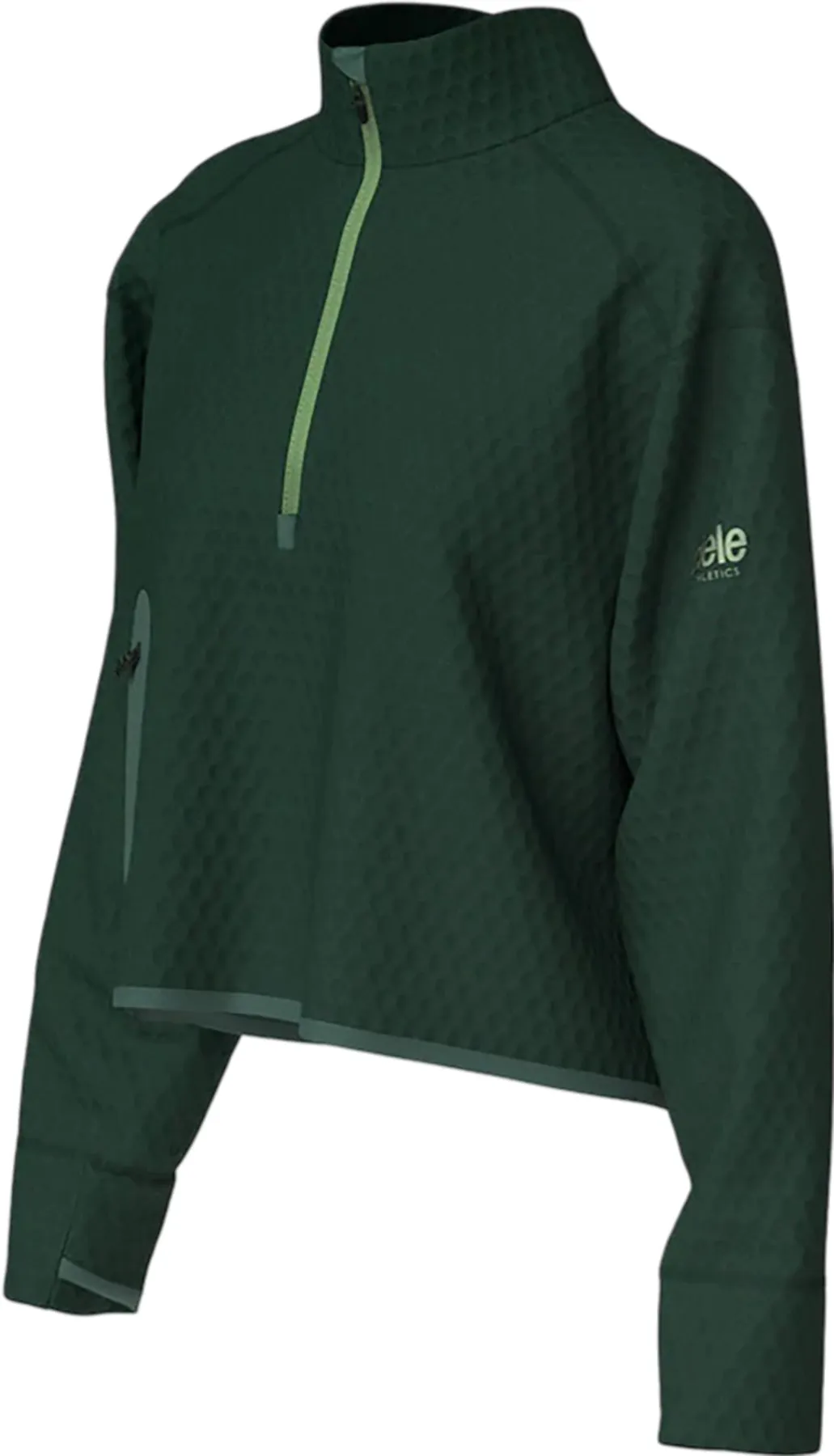 VLVHalfzip Sweatshirt - Men's|-|Chandail en molleton à demi-glissière VLV - Homme sold by Altitude Sports product image thumbnail 2