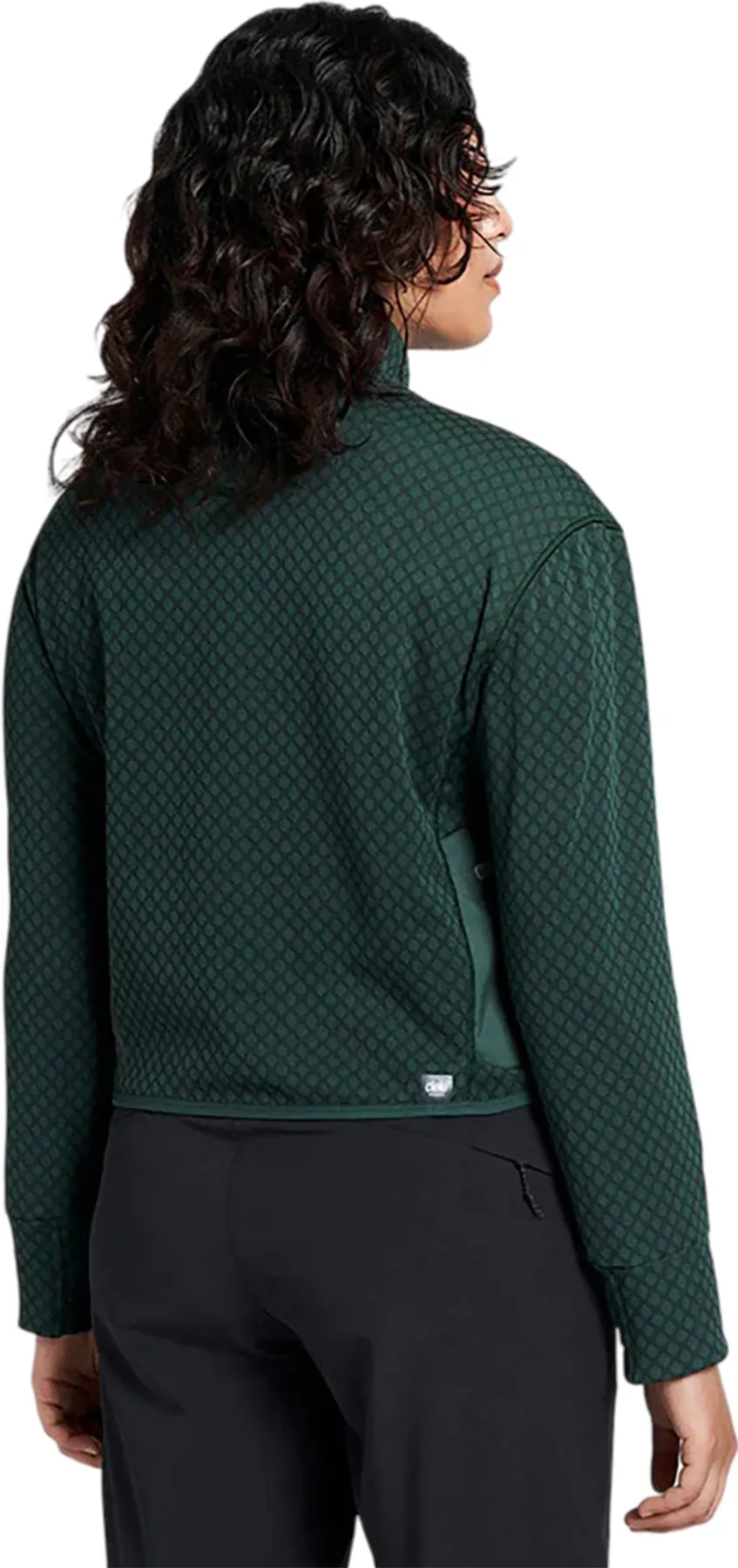 VLVHalfzip Sweatshirt - Men's|-|Chandail en molleton à demi-glissière VLV - Homme sold by Altitude Sports product image thumbnail 3