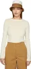 Long Sleeve Rib Merino T-shirt - Women's|-|T-shirt côtelé à manches longues en mérinos - Femme sold by Altitude Sports