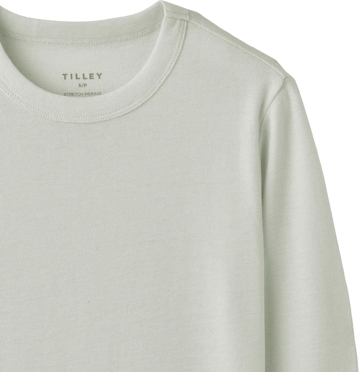 Long Sleeve Rib Merino T-shirt - Women's|-|T-shirt côtelé à manches longues en mérinos - Femme sold by Altitude Sports product image thumbnail 3