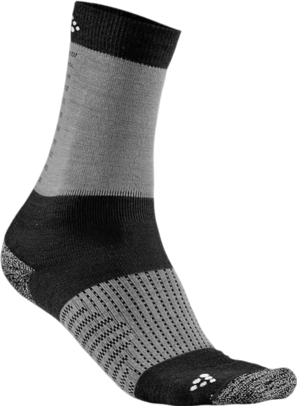 Core XC Training Socks - Unisex|-|Chaussettes d'entraînement Core XC - Unisexe made by Craft