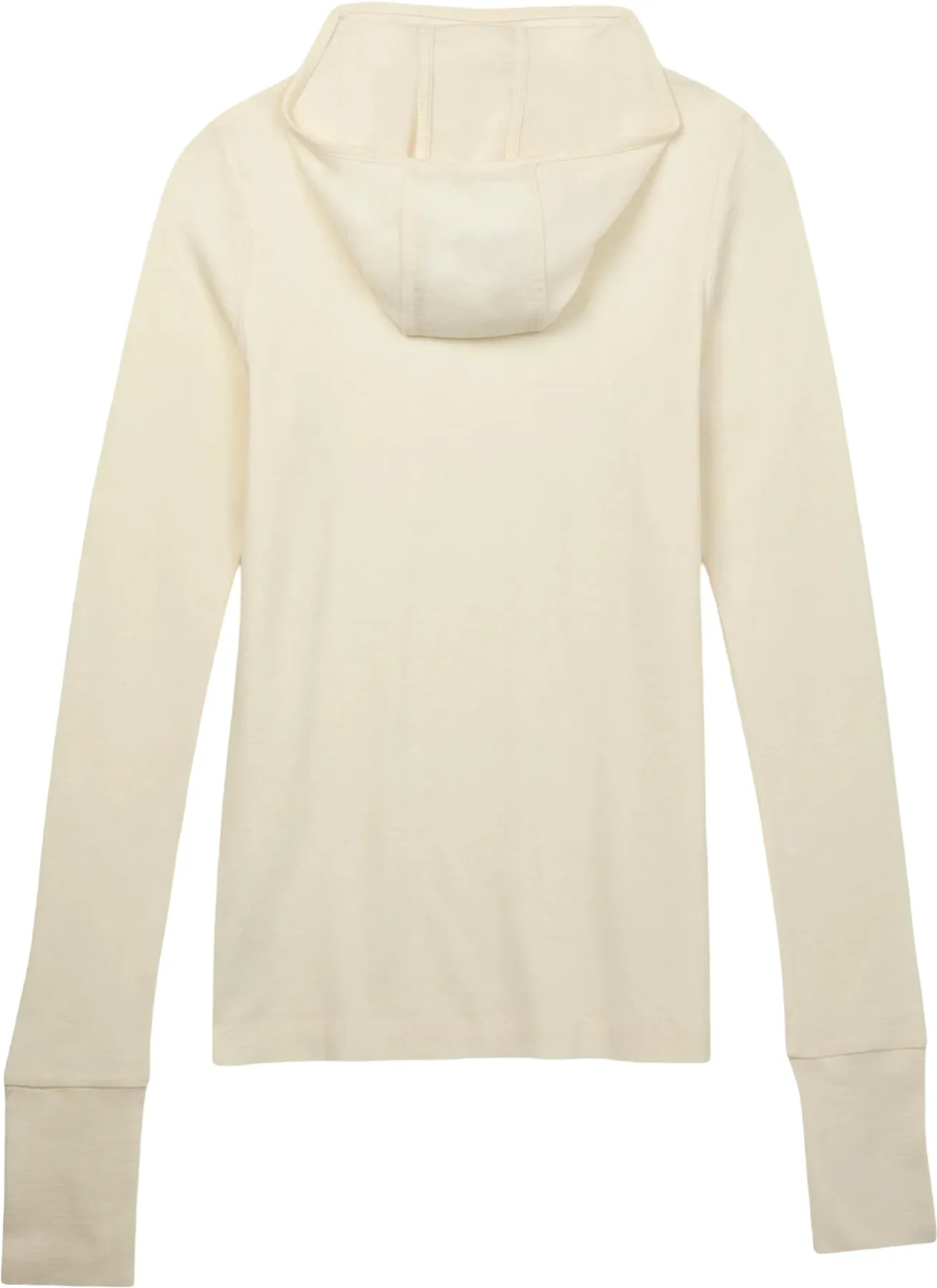 Merino Rib Hooded T-Shirt - Women's|-|T-shirt à capuchon côtelé en mérinos - Femme sold by Altitude Sports product image thumbnail 2