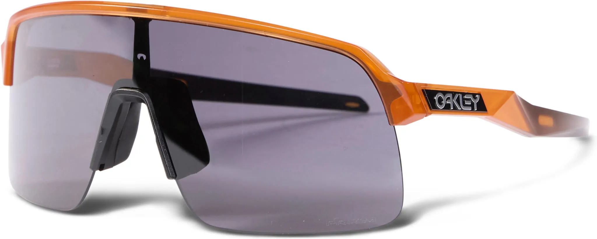Sutro Lite Matt Transparent Ginger w/Prizm Grey - Unisex
|-|Lunettes Sutro mattes transparentes Ginger - lentille Prizm Grey - Unisexe sold by Altitude Sports product image thumbnail 3