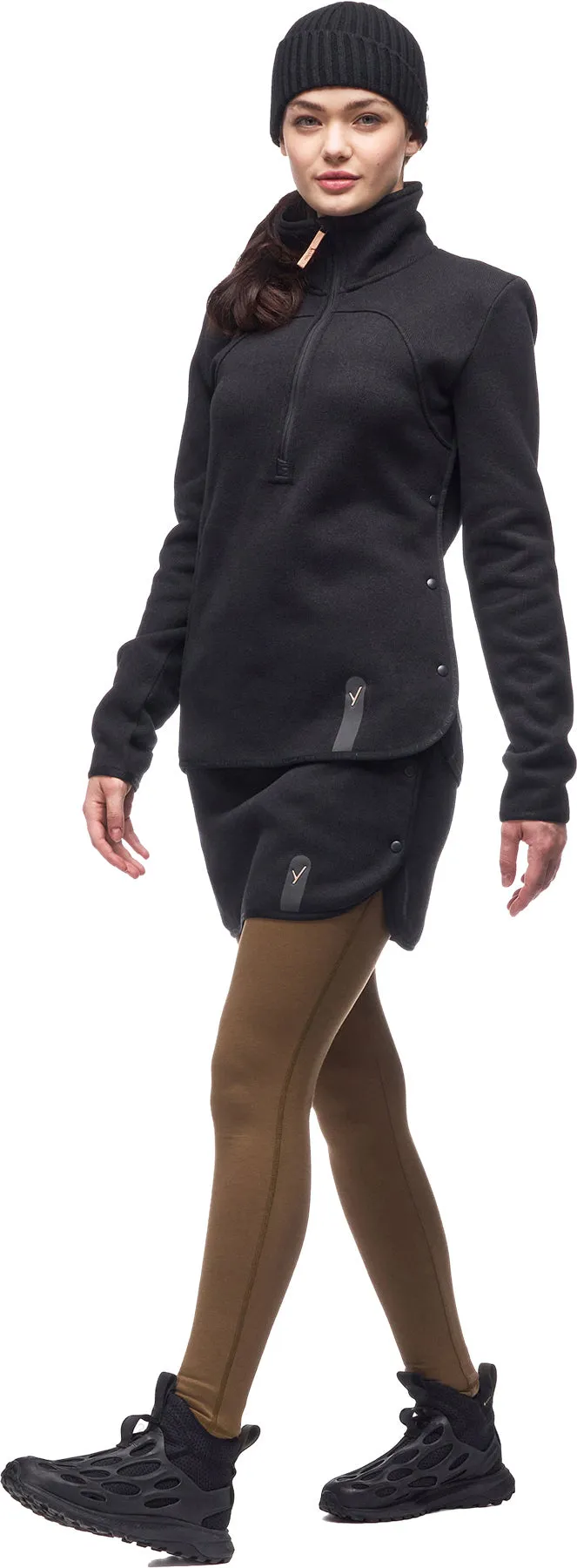 Satu Insulated Skirt - Women's|-|Jupe isolé Satu - Femme sold by Altitude Sports product image thumbnail 3