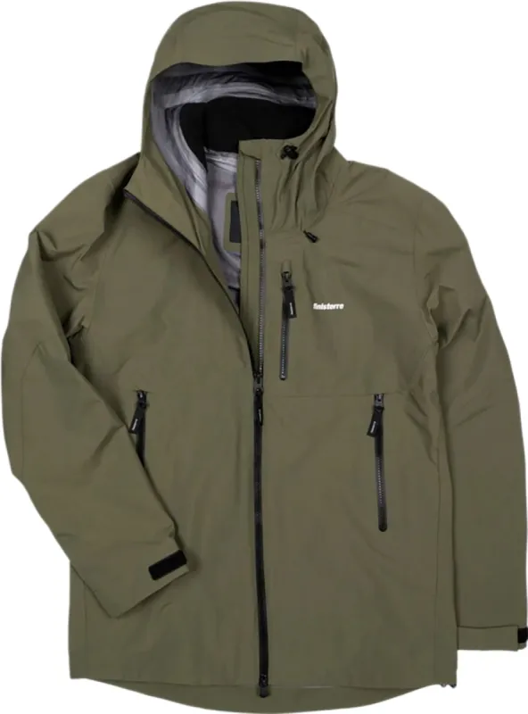 Stormbird Waterproof Jacket - Men's|-|Manteau imperméable Stormbird - Homme sold by Altitude Sports