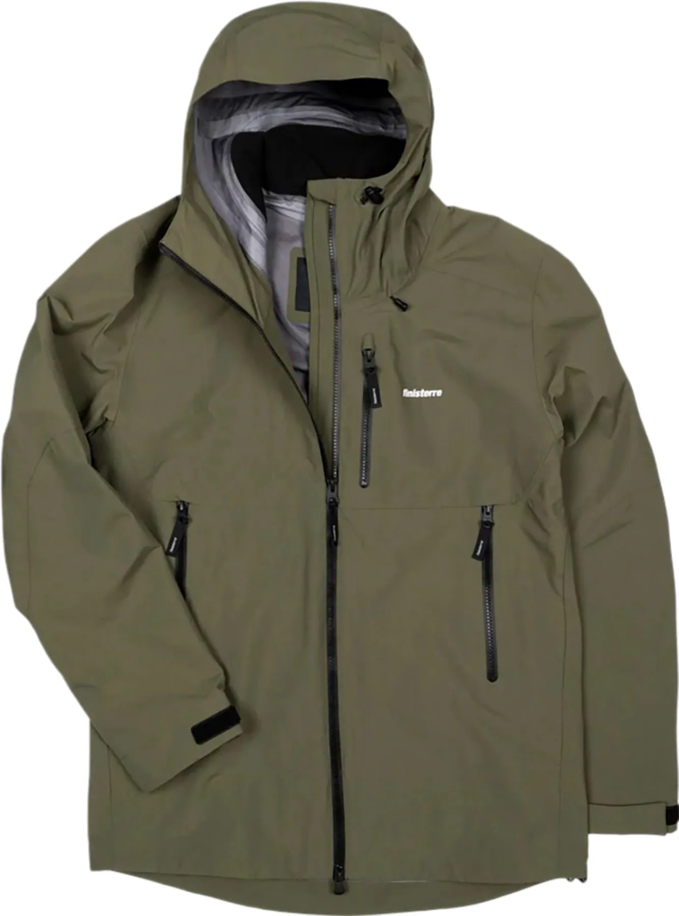 Stormbird Waterproof Jacket - Men's|-|Manteau imperméable Stormbird - Homme sold by Altitude Sports