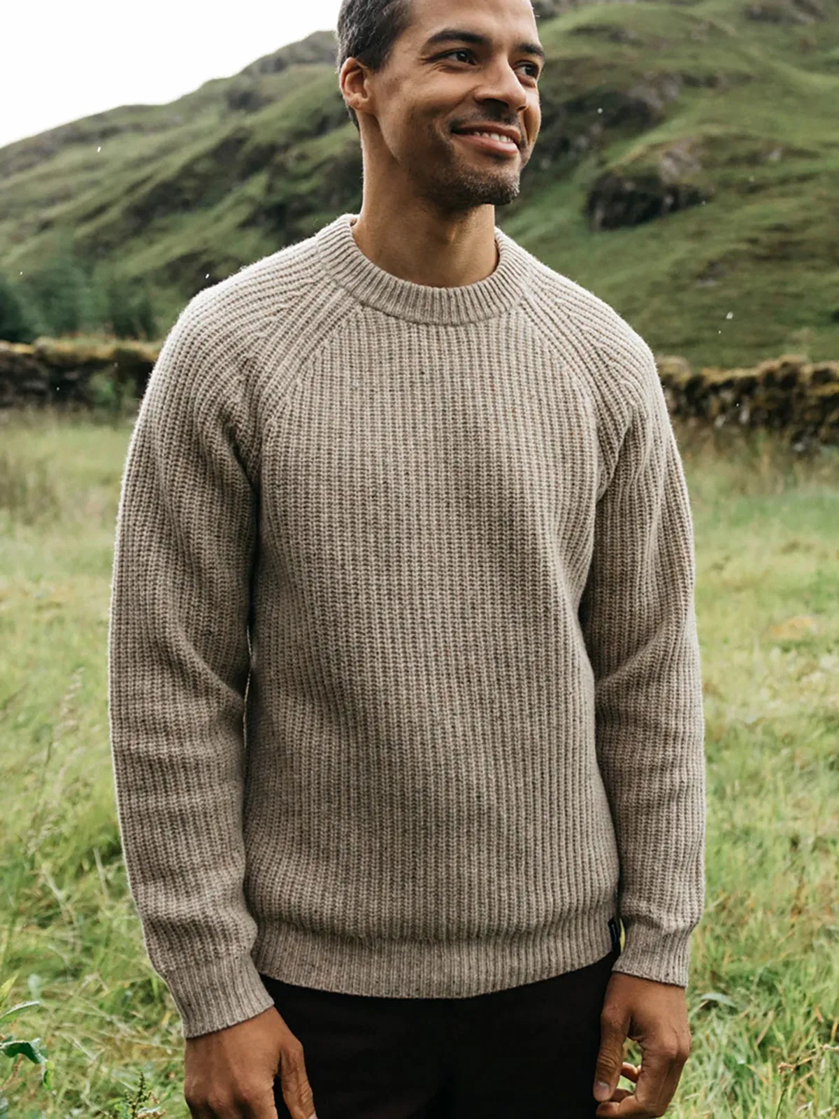 Mora Knit Sweater - Men's|-|Chandail en tricot Mora - Homme sold by Altitude Sports product image thumbnail 3