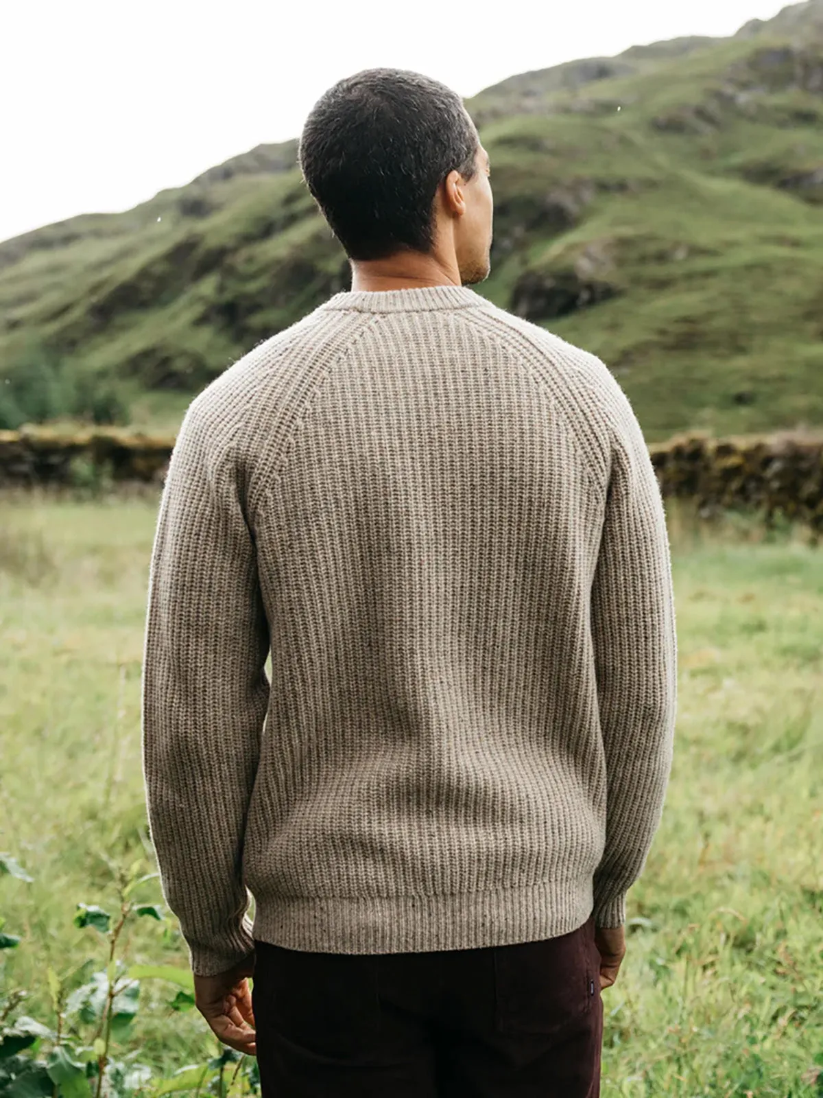Mora Knit Sweater - Men's|-|Chandail en tricot Mora - Homme sold by Altitude Sports product image thumbnail 2