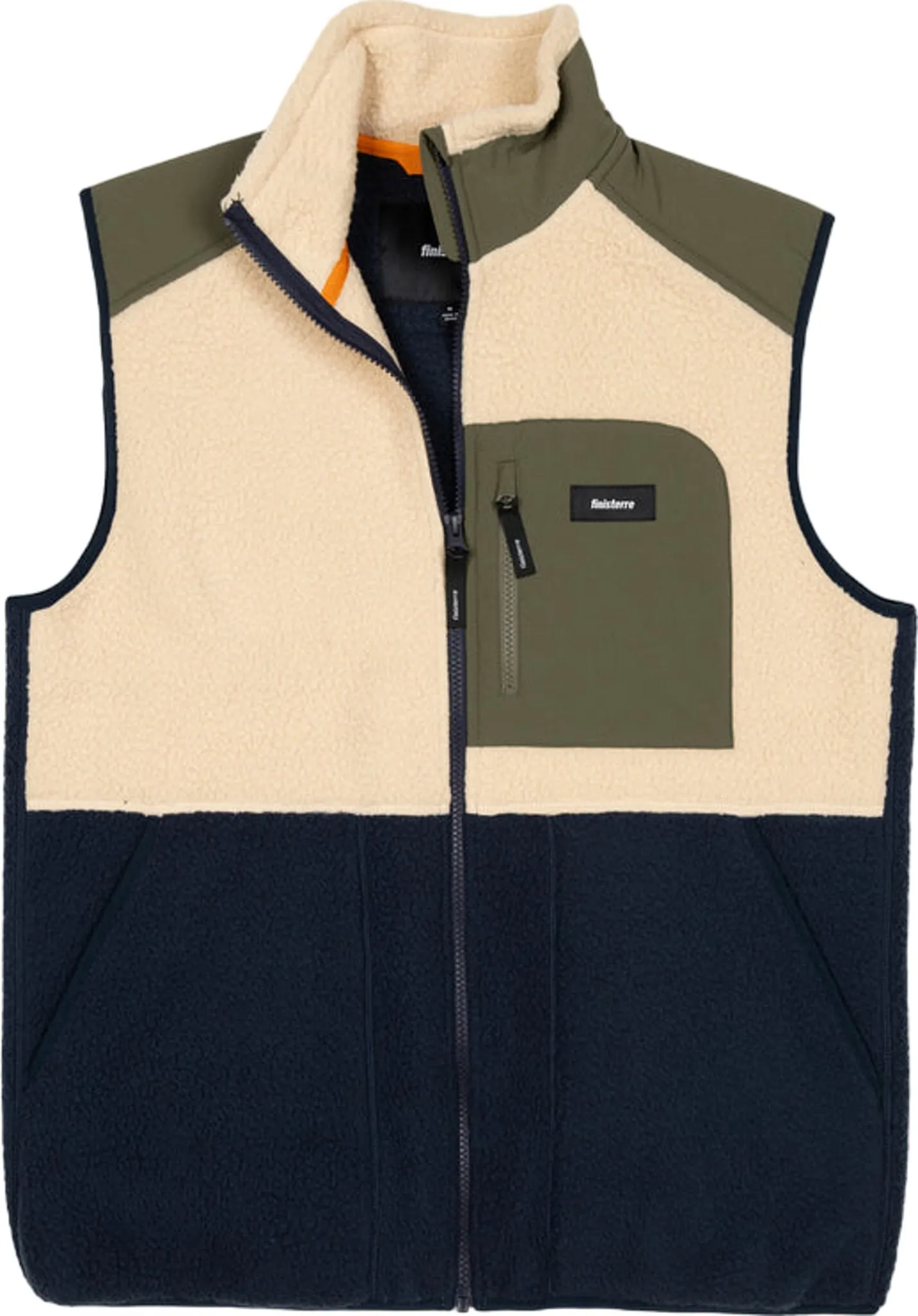 Bolster Fleece Vest - Men's|-|Veste en molleton Bolster - Homme sold by Altitude Sports