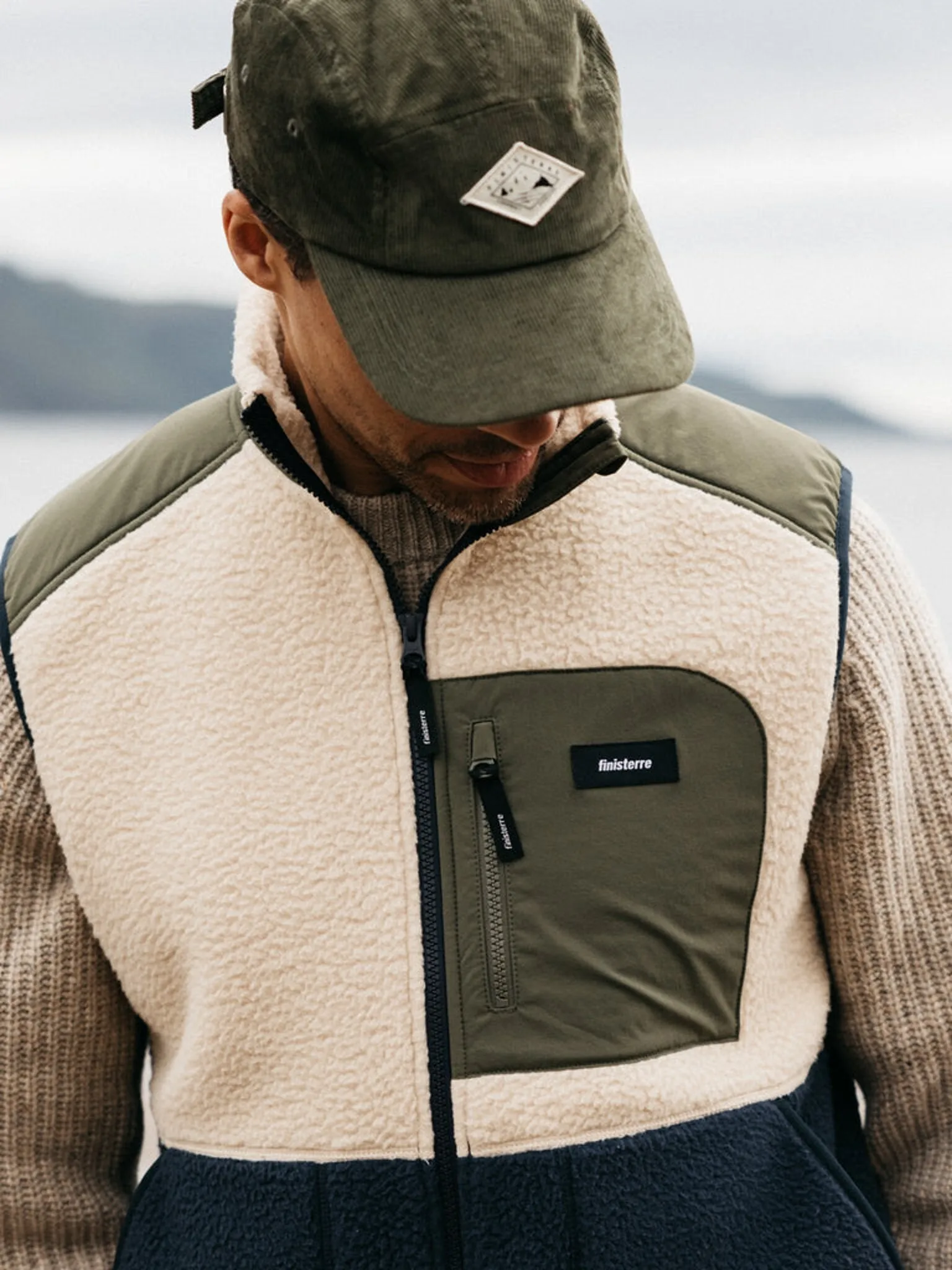 Bolster Fleece Vest - Men's|-|Veste en molleton Bolster - Homme sold by Altitude Sports product image thumbnail 2