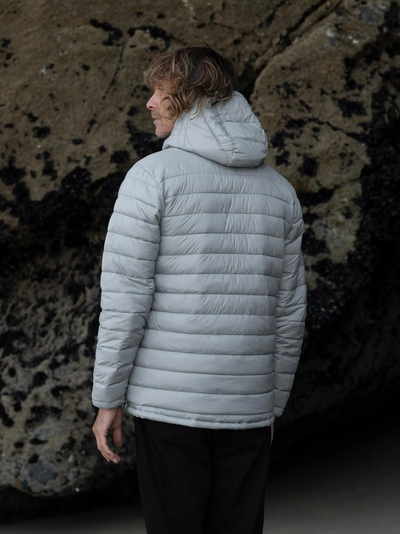 Nimbus Hooded Jacket - Men's|-|Manteau à capuchon Nimbus - Homme sold by Altitude Sports product image thumbnail 5