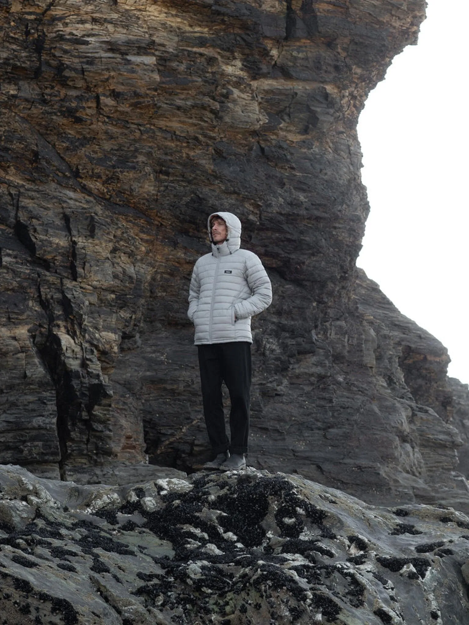 Nimbus Hooded Jacket - Men's|-|Manteau à capuchon Nimbus - Homme sold by Altitude Sports product image thumbnail 3