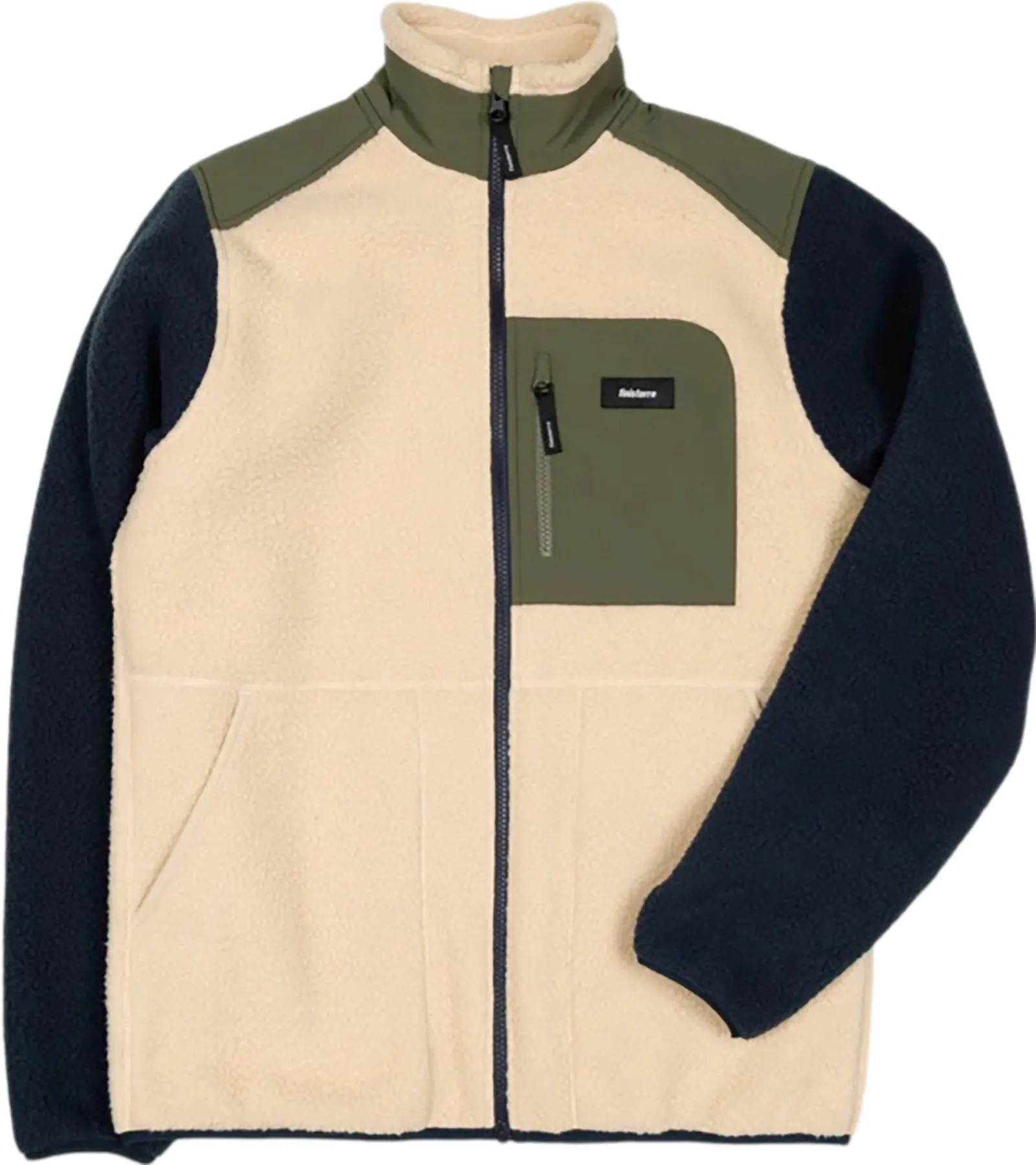 Bolster Full Zip Fleece Jacket - Men's|-|Manteau en molleton à glissière pleine longueur Bolster - Homme sold by Altitude Sports