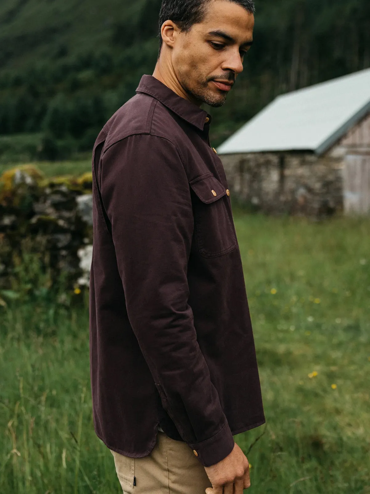 Eddystone Shirt - Men's|-|Chemise Eddystone - Homme sold by Altitude Sports product image thumbnail 3