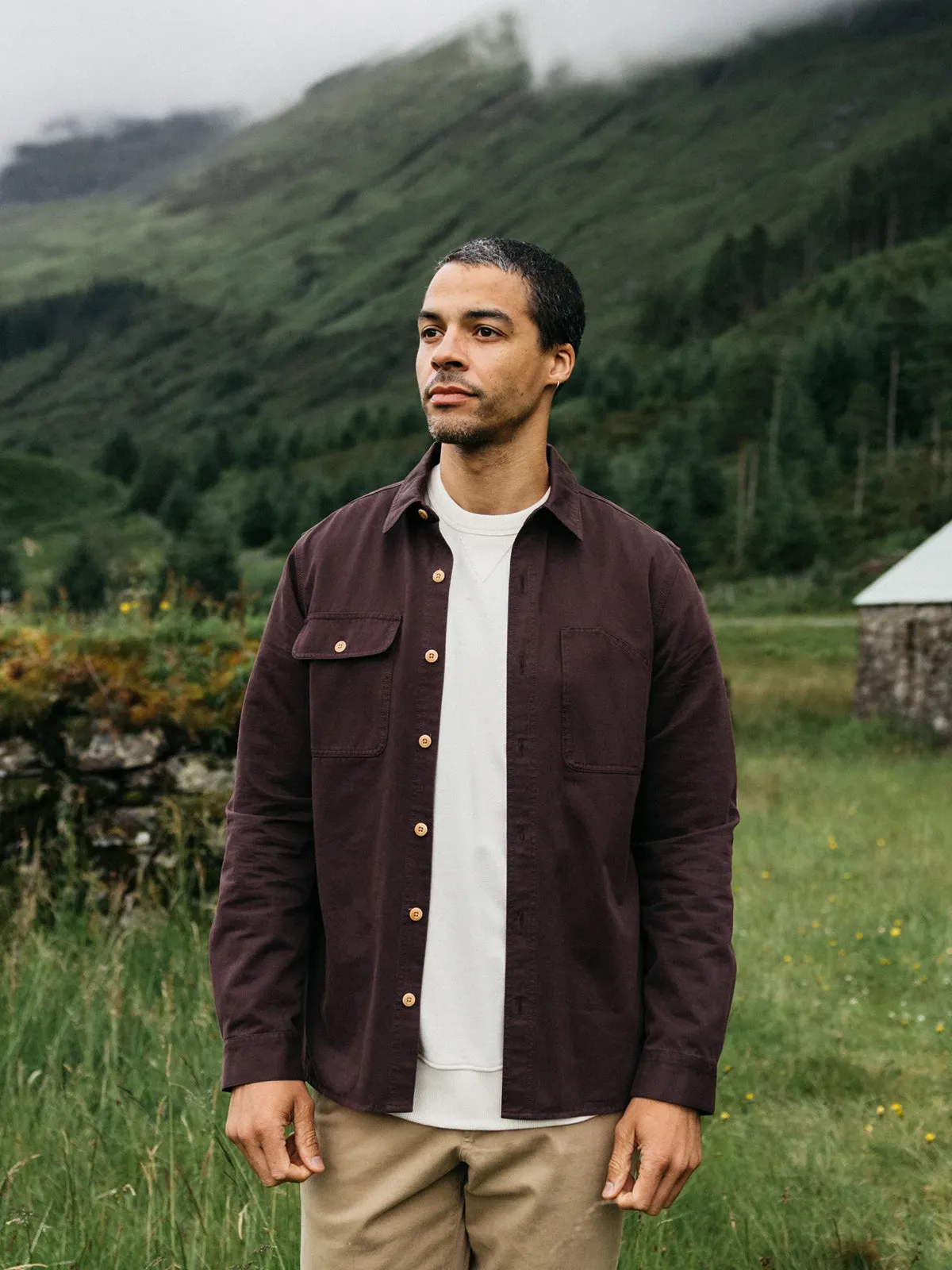 Eddystone Shirt - Men's|-|Chemise Eddystone - Homme sold by Altitude Sports product image thumbnail 2