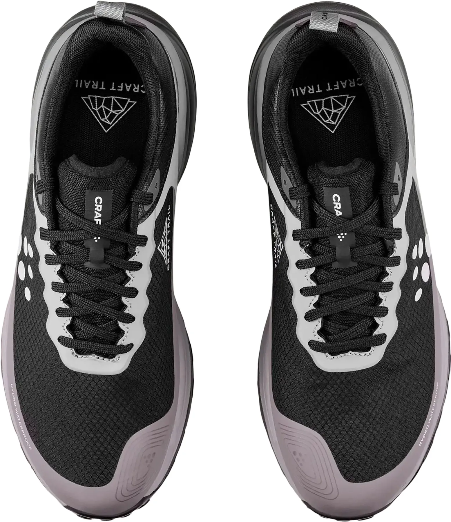 Pure Trail Hydro Running Shoes - Women's|-|Souliers de course Pure Trail Hydro - Femme sold by Altitude Sports product image thumbnail 5