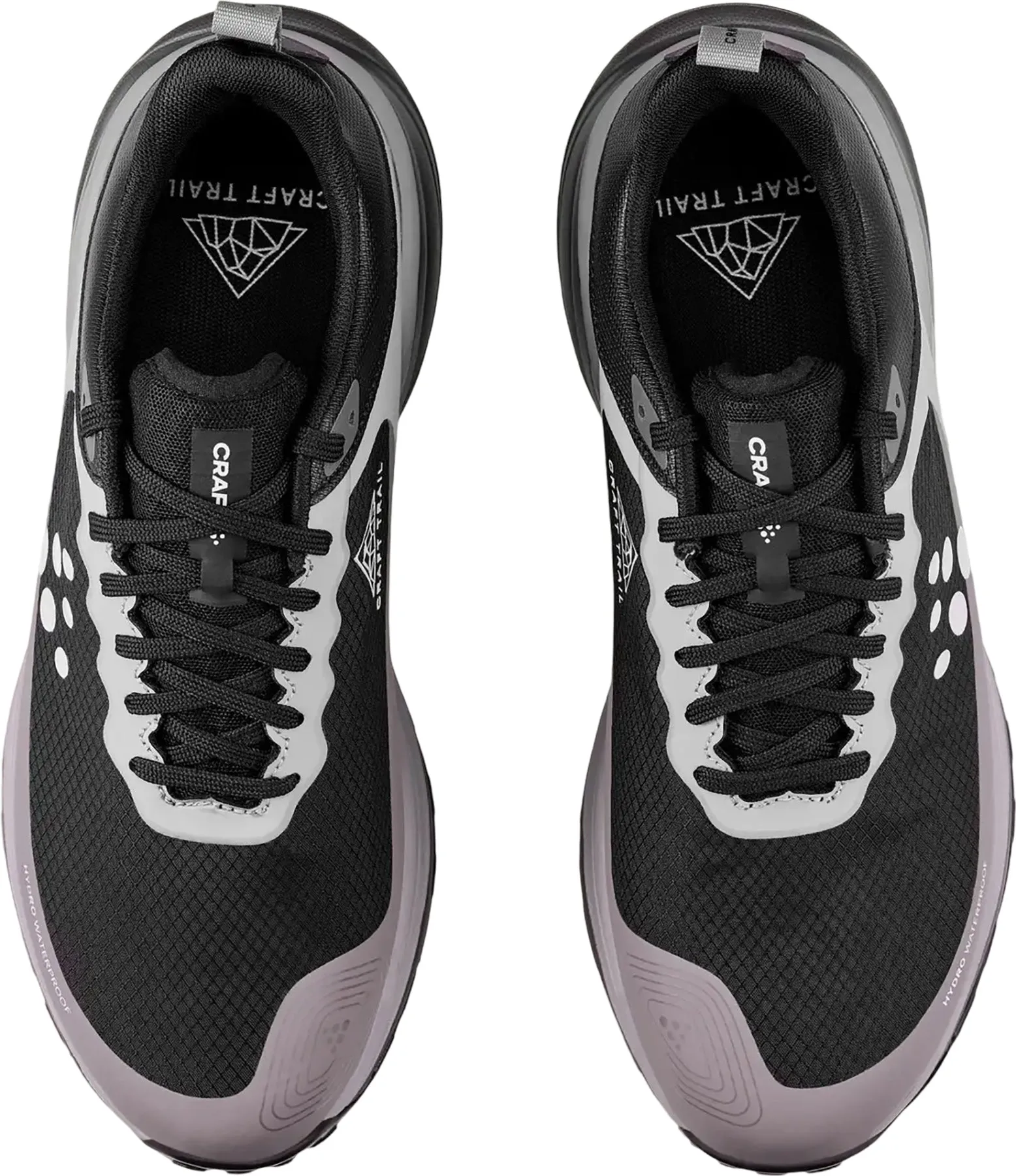 Pure Trail Hydro Running Shoes - Men's|-|Souliers de course Pure Trail Hydro - Homme sold by Altitude Sports product image thumbnail 5