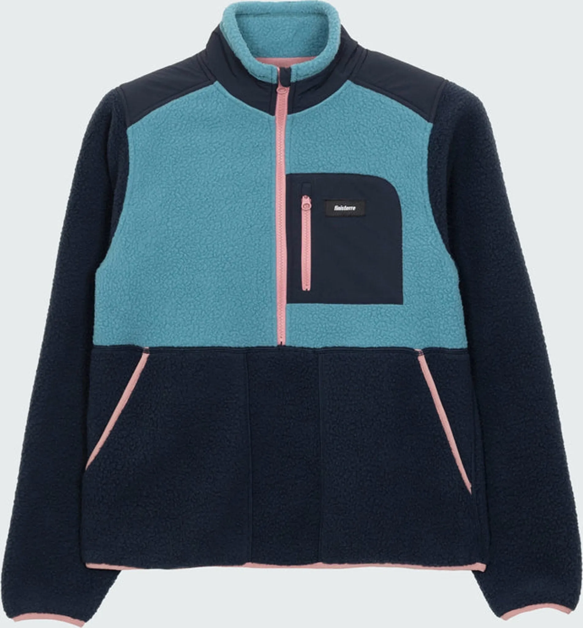 Bolster 1/4 Zip Fleece Jacket - Women's|-|Manteau en molleton à glissière 1/4 Bolster - Femme sold by Altitude Sports