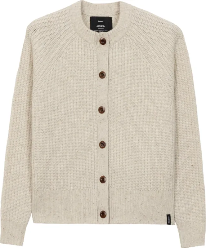 Mora Crew Neck Cardigan - Women's|-|Cardigan à col rond Mora - Femme sold by Altitude Sports