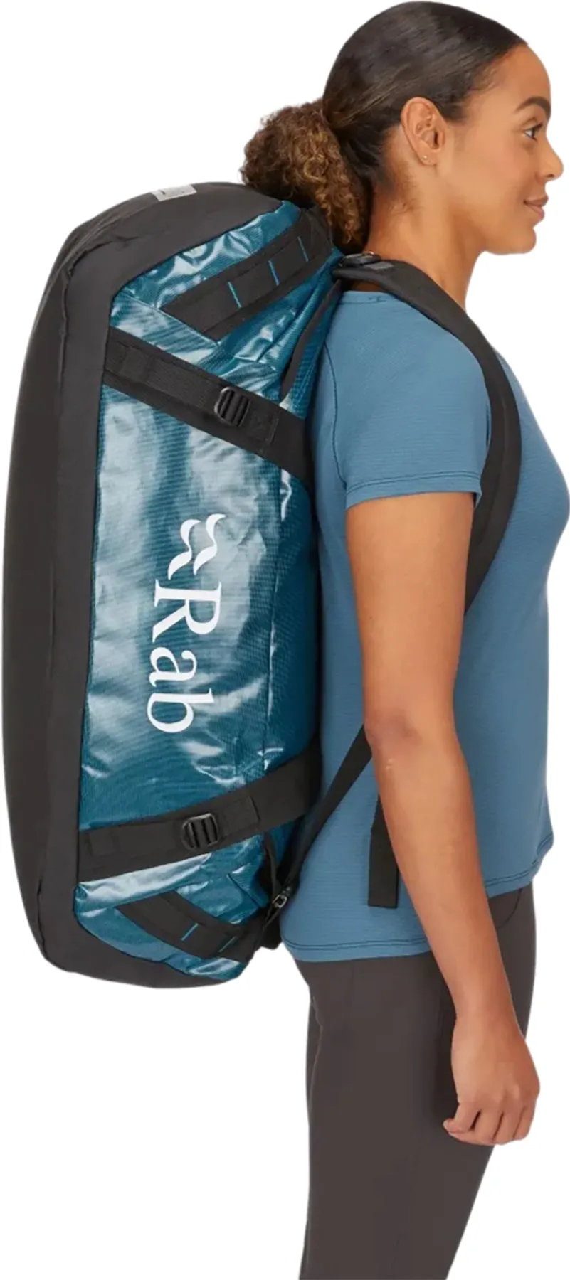 Expedition II Kitbag 80L|-|Sac de sport Expedition II 80L sold by Altitude Sports product image thumbnail 4