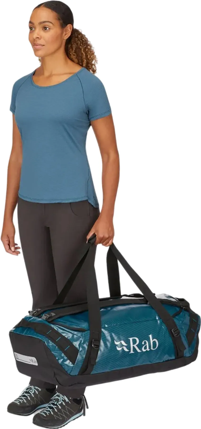 Expedition II Kitbag 80L|-|Sac de sport Expedition II 80L sold by Altitude Sports product image thumbnail 3