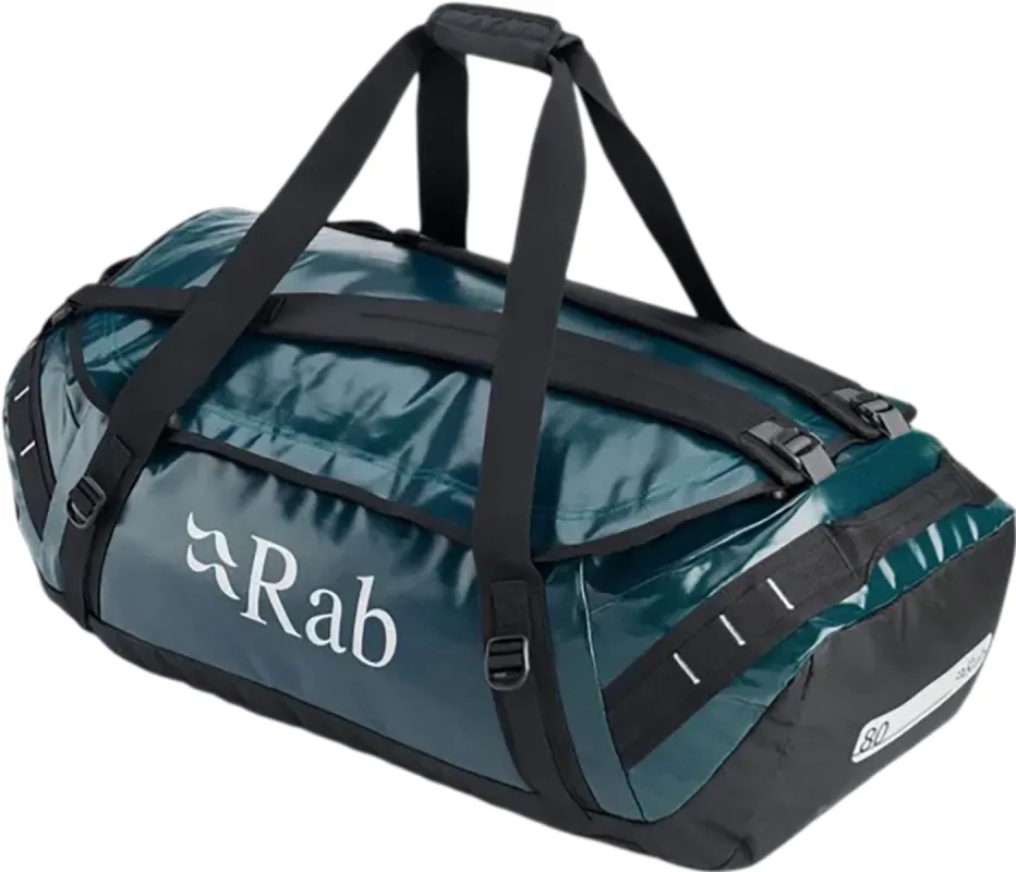 Expedition II Kitbag 80L|-|Sac de sport Expedition II 80L sold by Altitude Sports