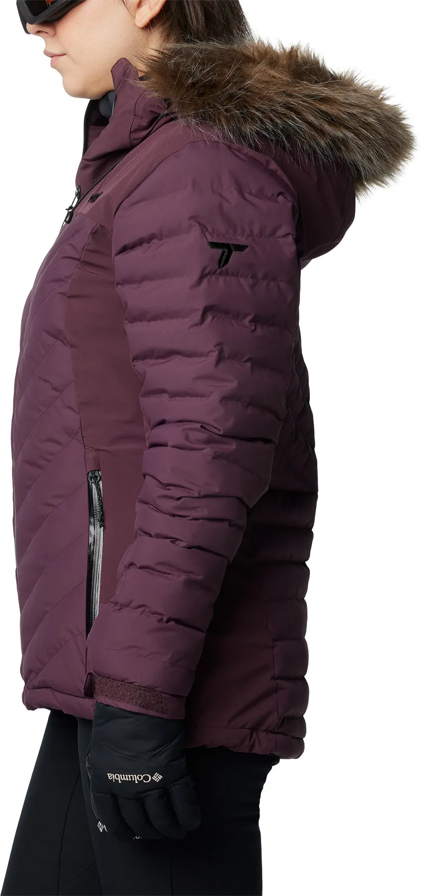 Bird Mountain II Insulated Jacket - Women's|-|Manteau isolant Bird Mountain II - Femme sold by Altitude Sports product image thumbnail 2