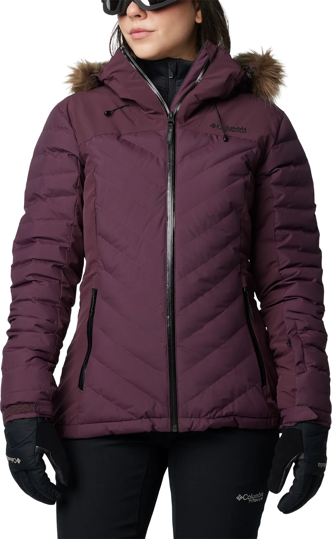 Bird Mountain II Insulated Jacket - Women's|-|Manteau isolant Bird Mountain II - Femme sold by Altitude Sports