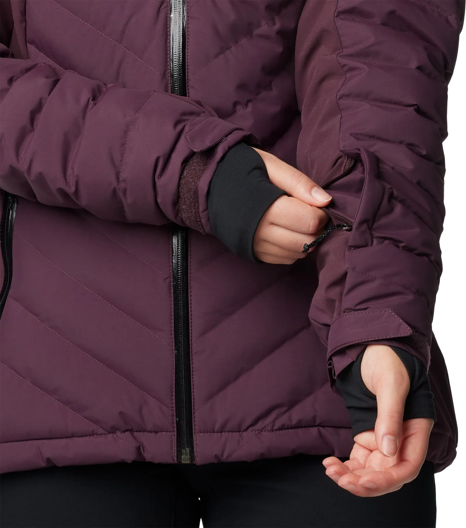 Bird Mountain II Insulated Jacket - Women's|-|Manteau isolant Bird Mountain II - Femme sold by Altitude Sports product image thumbnail 3